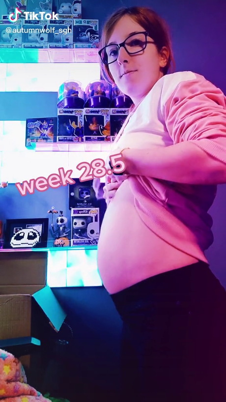 Autumn wolf star xxx image