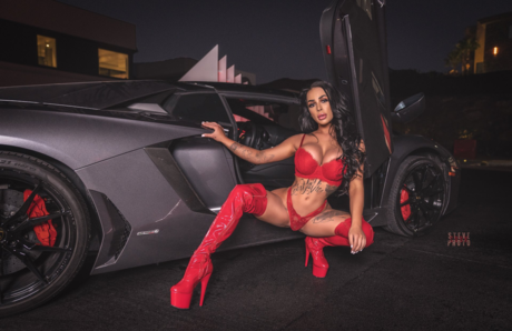 Claudia Rose beautiful pornstar pic