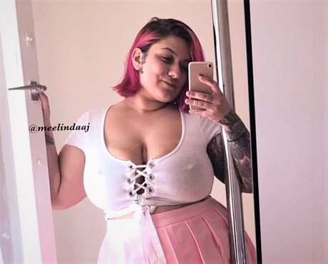 Meelindaaj beautiful model picture