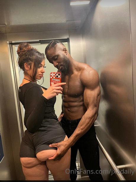 Jxadaily pornstar sexy picture