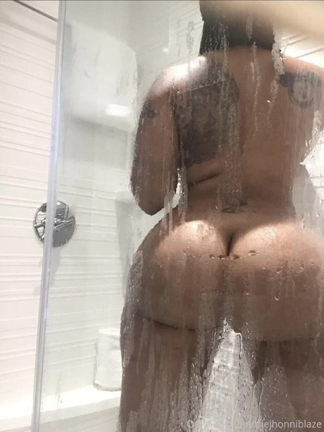 Jhonni Blaze star nice photo