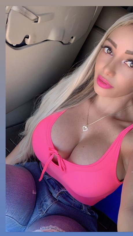 Barbie Michell pornstar naked pics