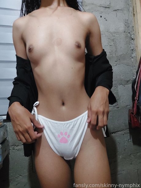 Skinny Lala_ exclusive model image