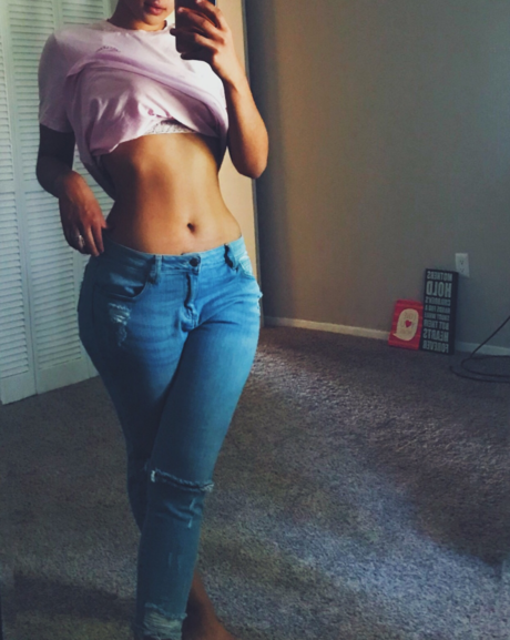 Janae Girard_ exclusive model img