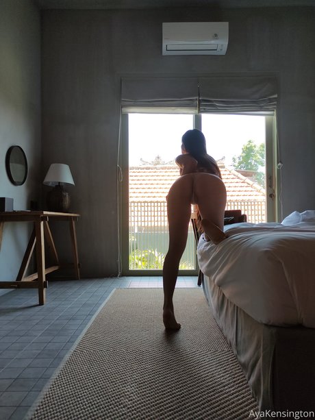 Aya Kensington pornographic actress pic