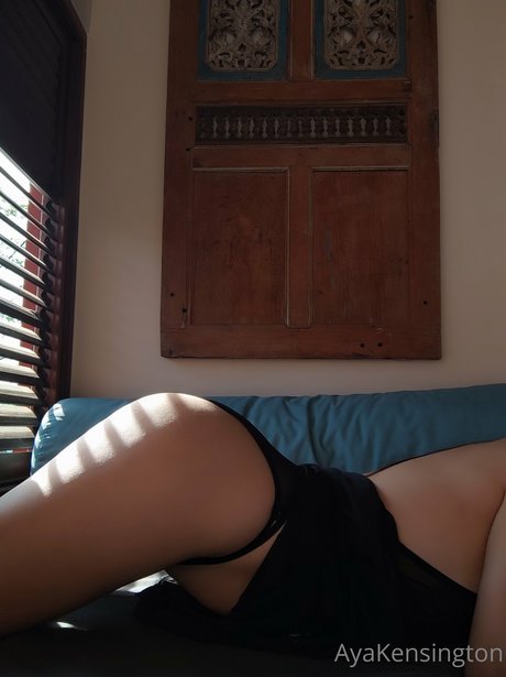 Aya Kensington porn model galleries