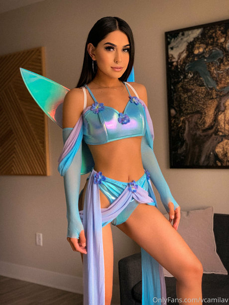 Camila Valentina model erotic archive