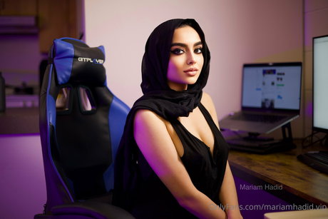 Mariam Hadid adult actress archive