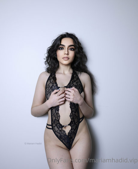 Mariam Hadid hot pornstar photos