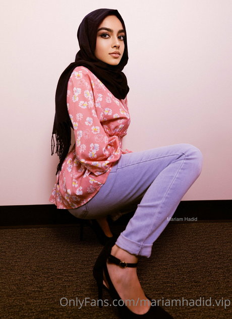 Mariam Hadid model porn photos