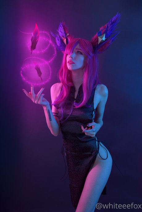 Whitefox Lunedcrevan_ Profile pic