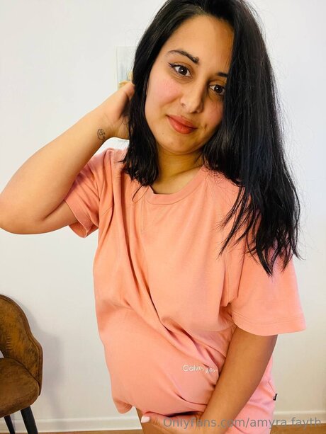 Amyra Fayth nude actress picture