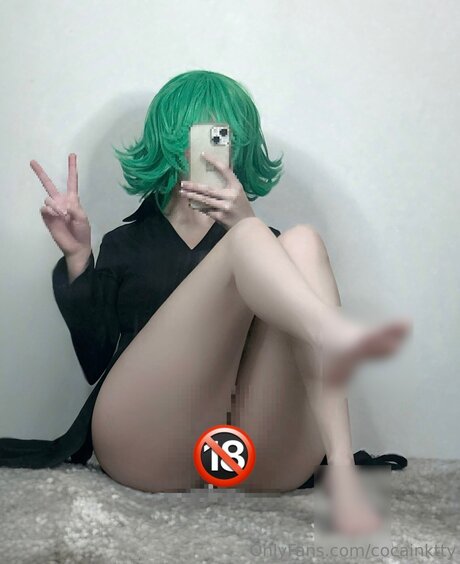 Cocainktty model sex photo