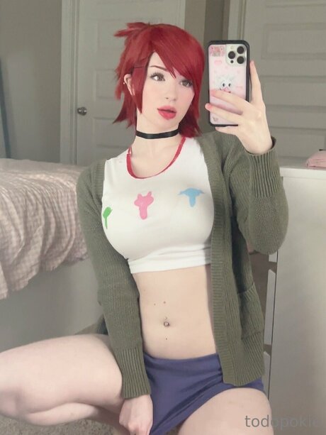 Todopokie exclusive actress pic