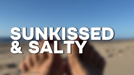 Melanyaquin pretty star photo