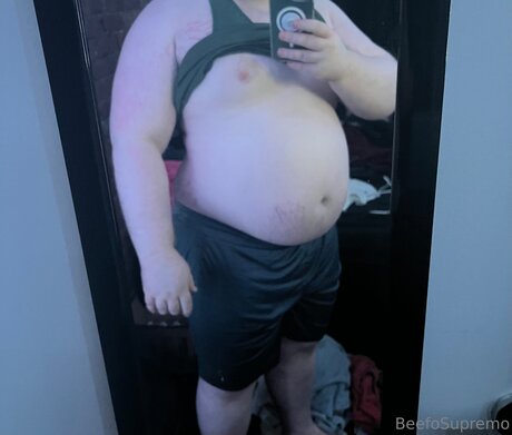 Beefo Supremo model sex pictures