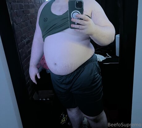 Beefo Supremo model pic