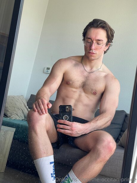 The Occitan Prince perfect pornstar photo