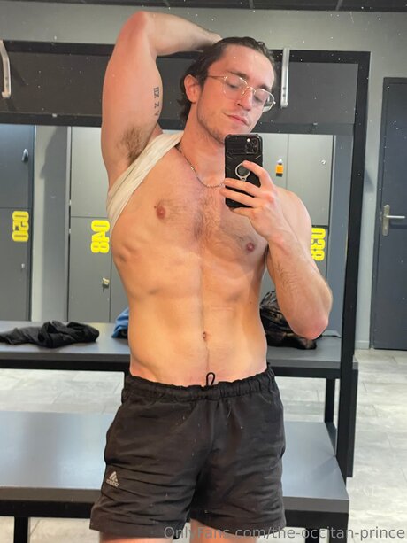 The Occitan Prince hot star pic