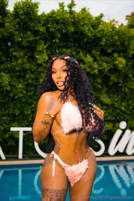 Tsparrisxxx high quality star image