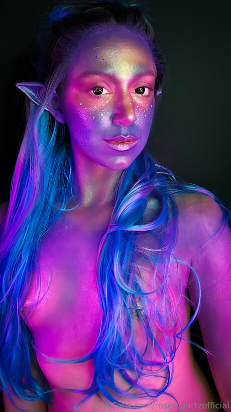 Roseiquartzofficial star nude archive