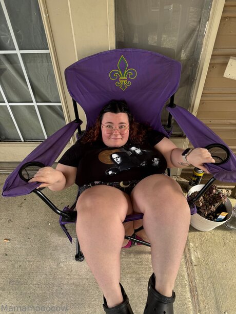 Mamamooocow art star photo