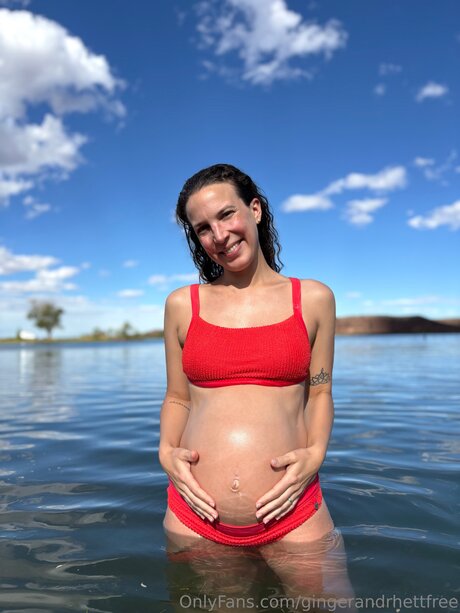 Gingerandrhettfree model hot photos