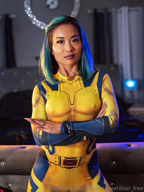 Katielin Nextdoor Free exclusive pornstar images