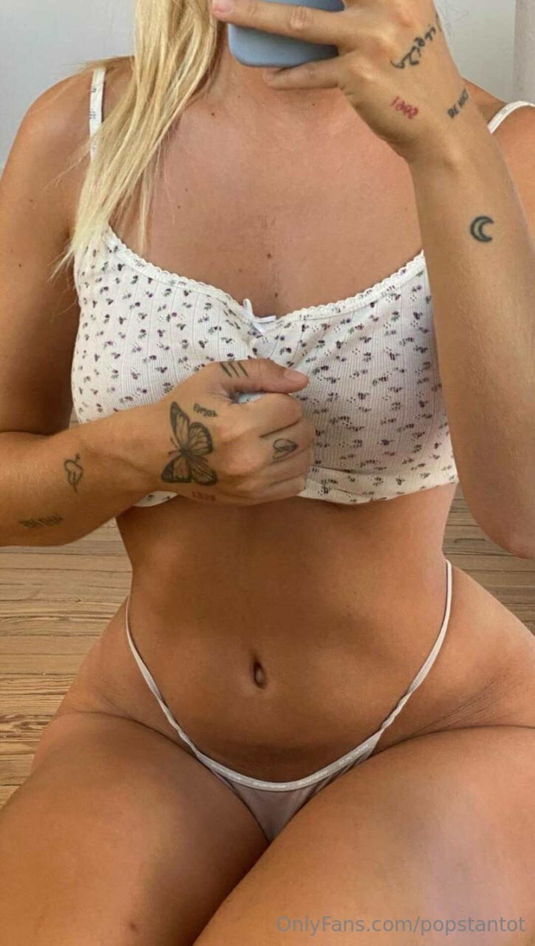 Popstantot nudes star photos