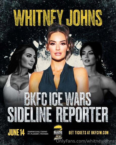 Whitneyjohns xxx model img