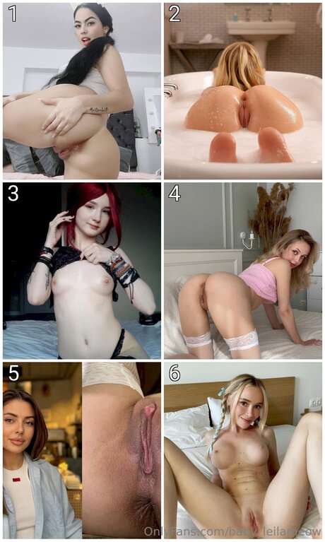 Baby Leilameow hot pornstar picture