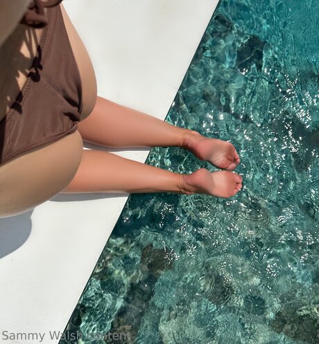 Sammysfeetngreet high quality actress picture