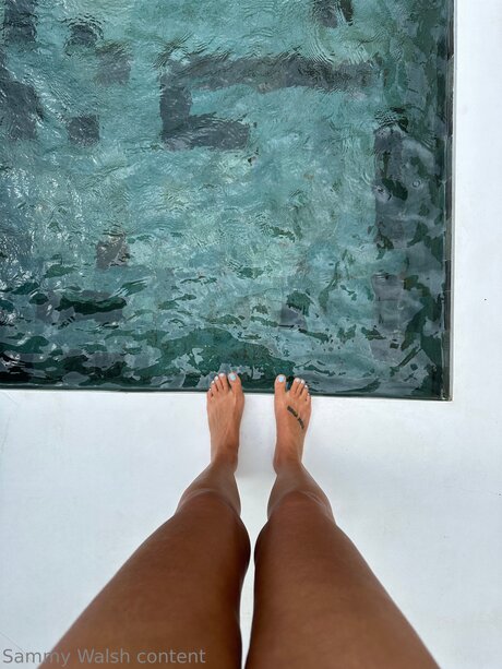 Sammysfeetngreet xxx actress img