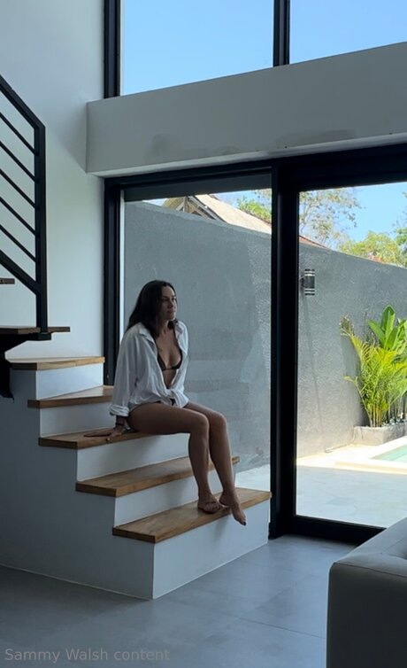 Sammysfeetngreet model exclusive photo