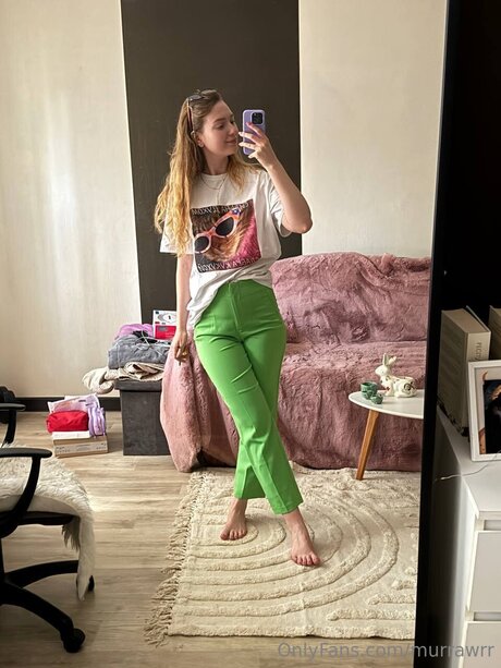 Murrawrr pornstar nudes images