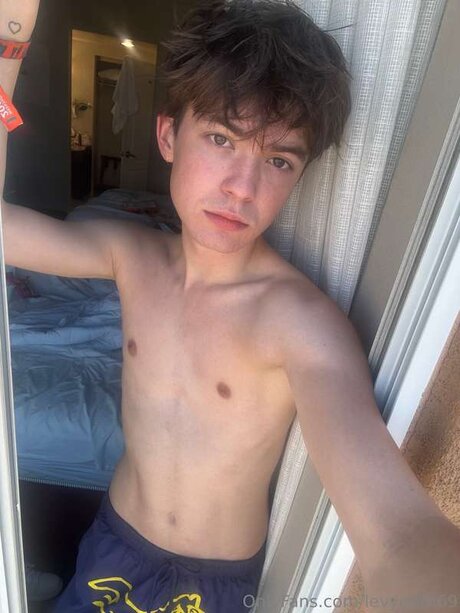 Levygoth69 star pornographic image