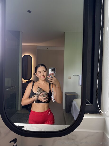 Kaixkitsune high quality model pic