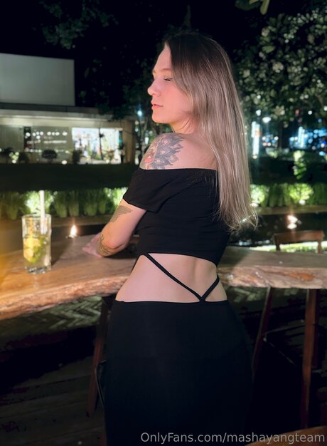 Mashayangteam pornstar nudes images
