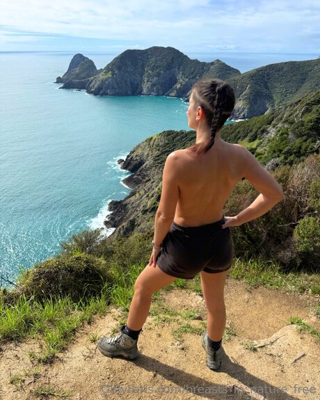 Breasts In Nature Free pornstar top images