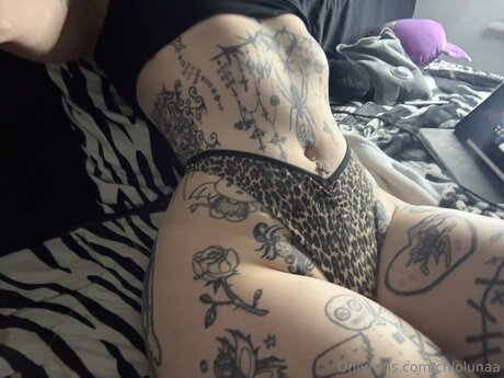 Chlolunaa high quality model img