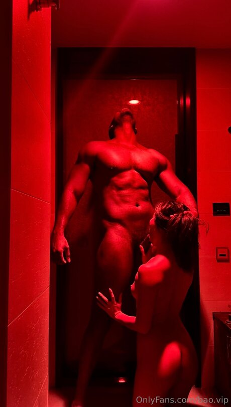 Bao Vip model pretty pics