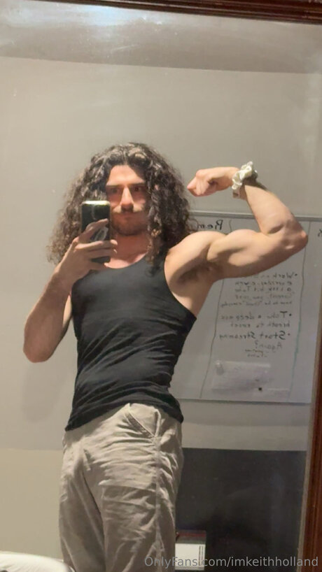 Imkeithholland pornographic model img