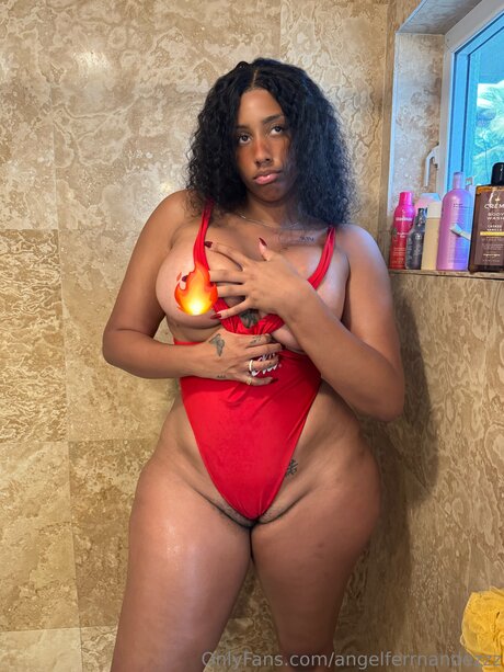 Angelferrnandezzz pornographic actress pics