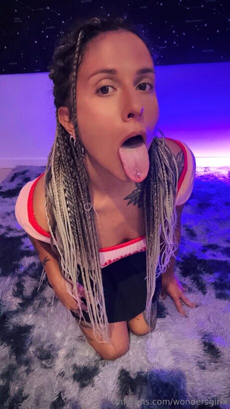 Wondersgirlx art actress pic