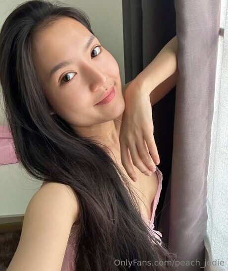 Peach Jodie nice star photos