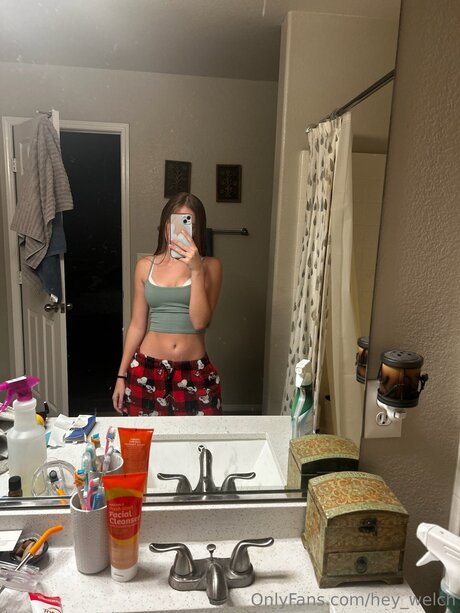 Hey Welch pornstar naked pics