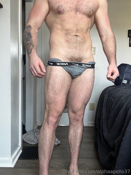 Alphaapollo37 model art pics