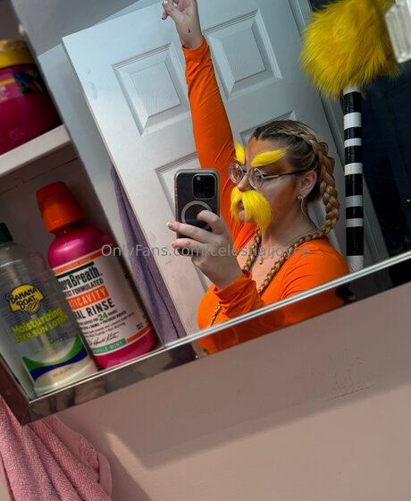 Celestialjoyce nude pornstar pic