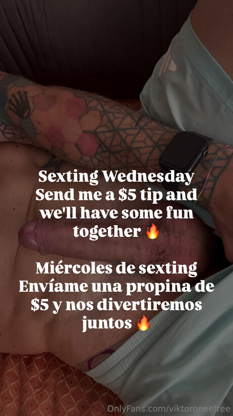 Viktoroneefree perfect star image