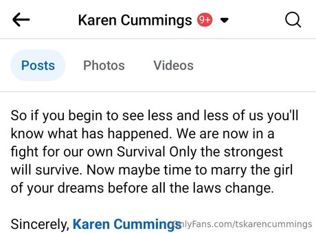 Tskarencummings model nudes images